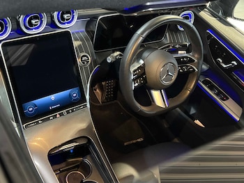 Used Mercedes-Benz GLC 2024 for sale - 76661754: Photo