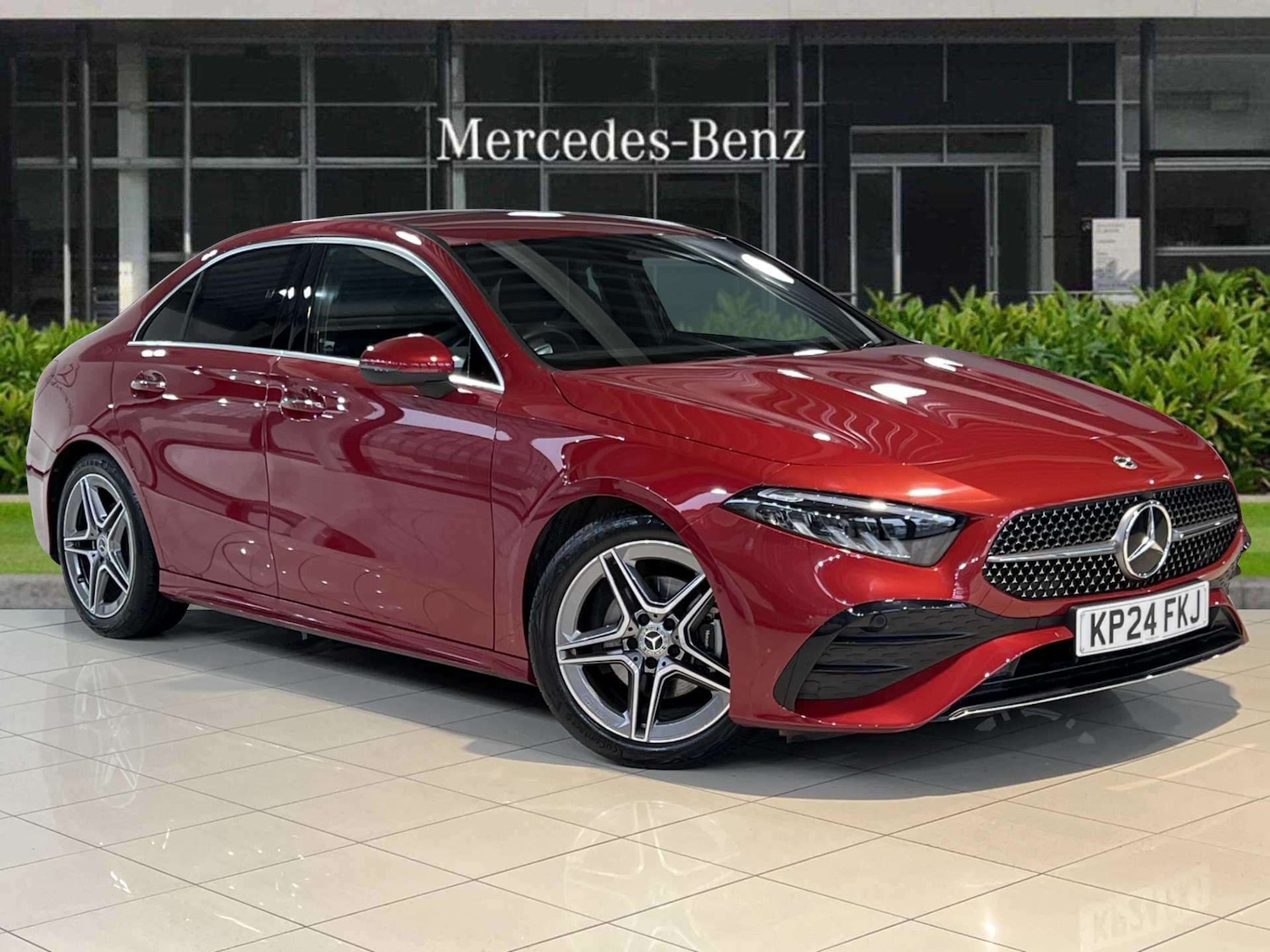 Used Mercedes-Benz A-Class 2024 for sale - 76373771: Photo 1