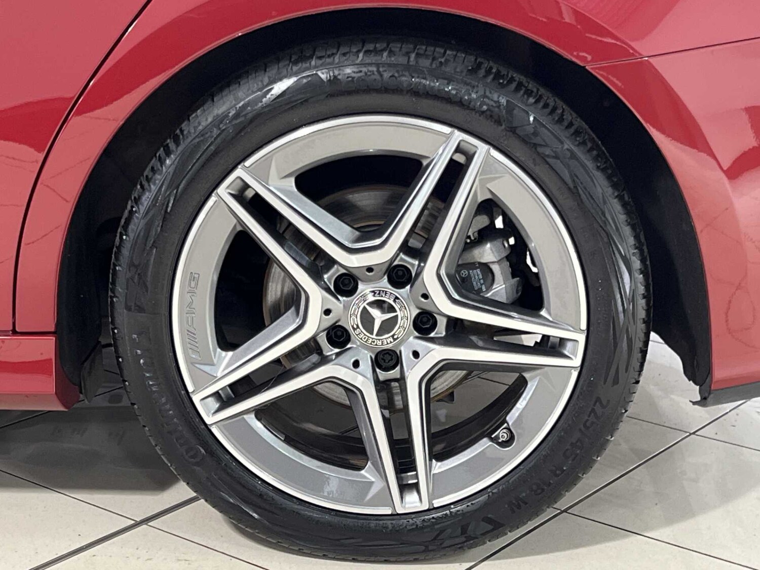 Used Mercedes-Benz A-Class 2024 for sale - 76373771: Photo 12