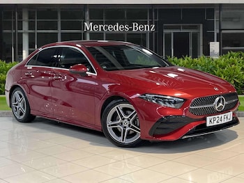 Mercedes-Benz - A-Class