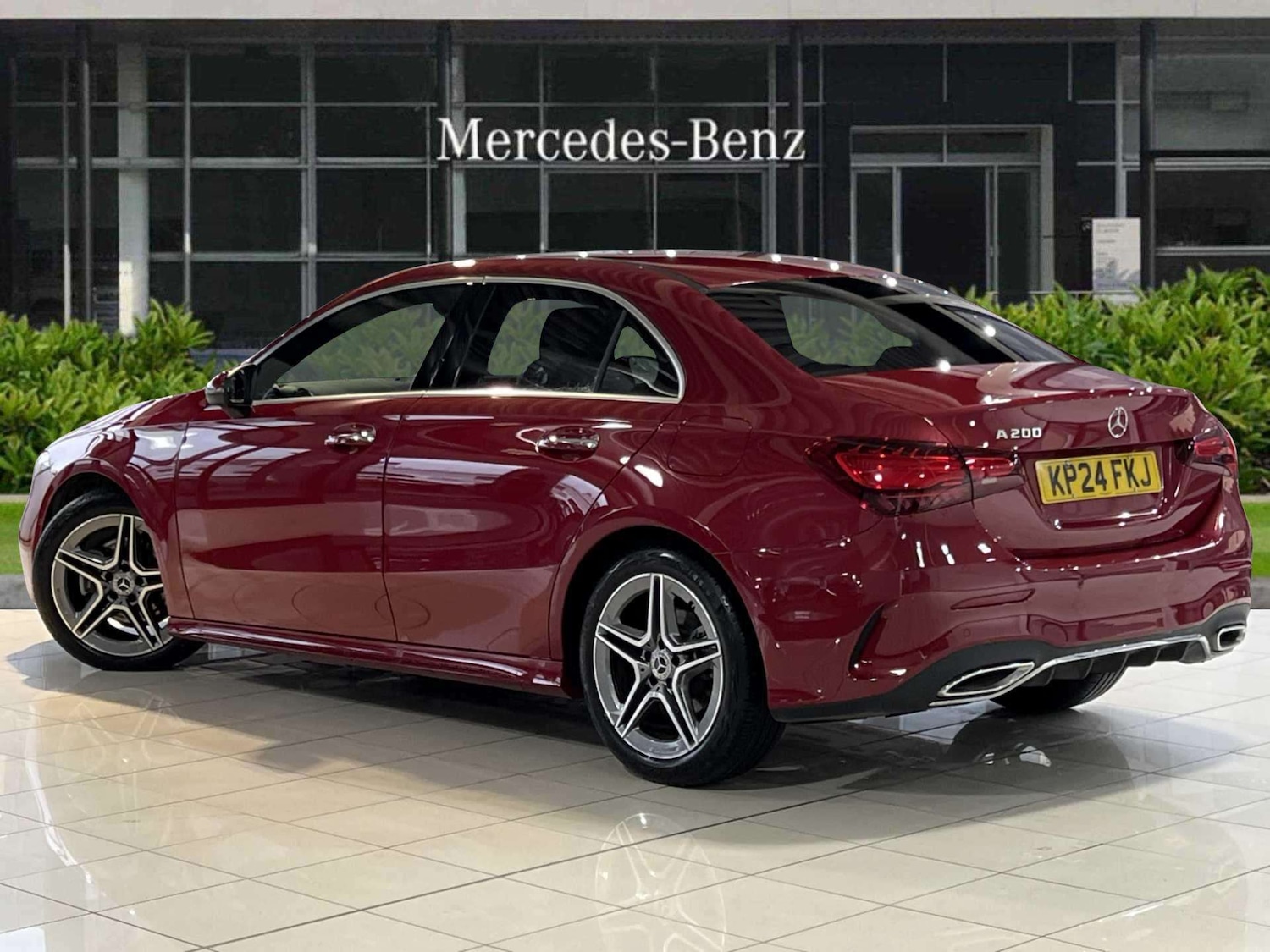 Used Mercedes-Benz A-Class 2024 for sale - 76373771: Photo 2
