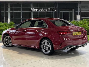 Used Mercedes-Benz A-Class 2024 for sale - 76373771: Photo