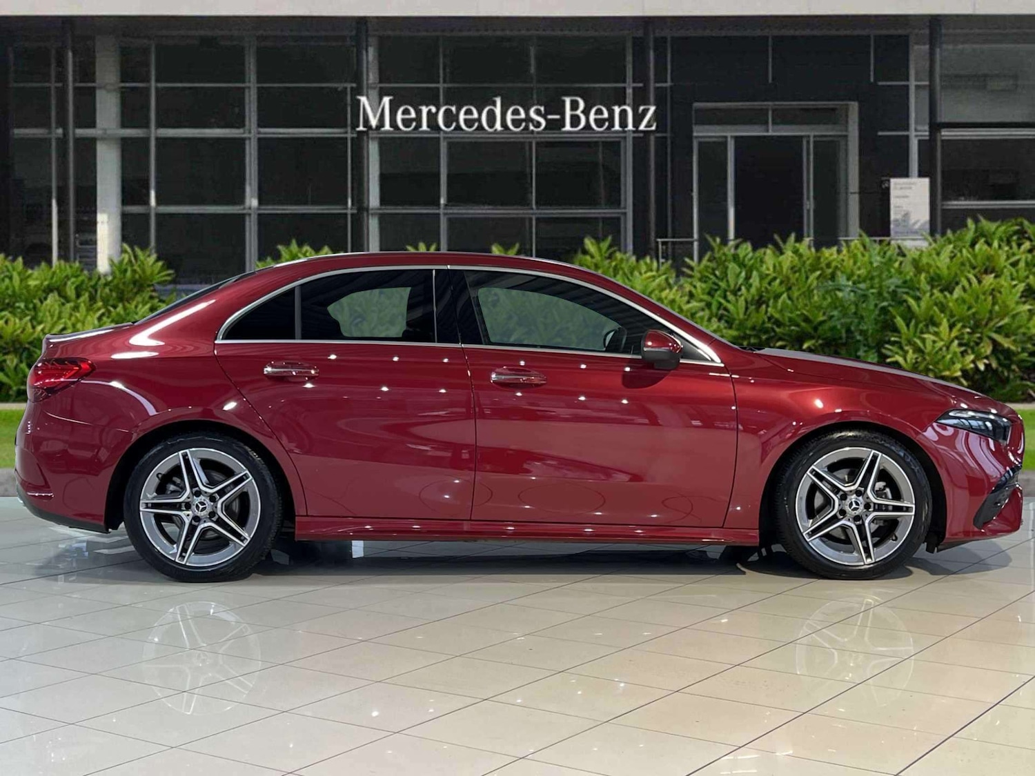 Used Mercedes-Benz A-Class 2024 for sale - 76373771: Photo 5