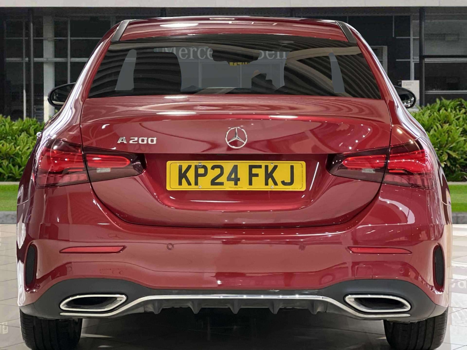 Used Mercedes-Benz A-Class 2024 for sale - 76373771: Photo 7