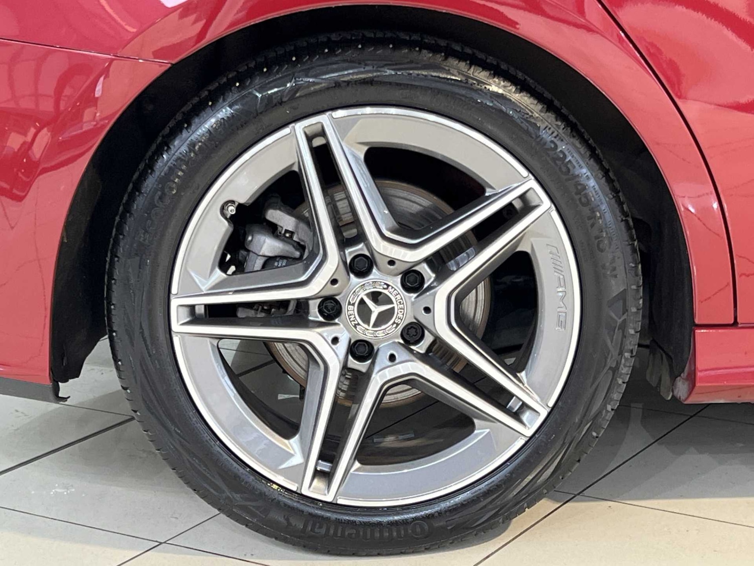 Used Mercedes-Benz A-Class 2024 for sale - 76373771: Photo 9