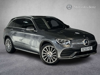 Used Mercedes-Benz GLC 2022 for sale - 78278868: Photo