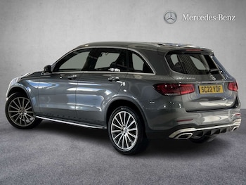 Used Mercedes-Benz GLC 2022 for sale - 78278868: Photo