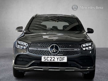 Used Mercedes-Benz GLC 2022 for sale - 78278868: Photo