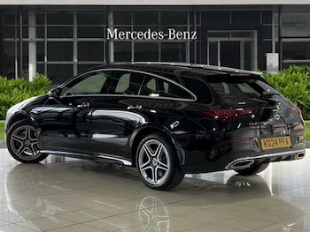 Used Mercedes-Benz CLA 2024 for sale - 75523055: Photo