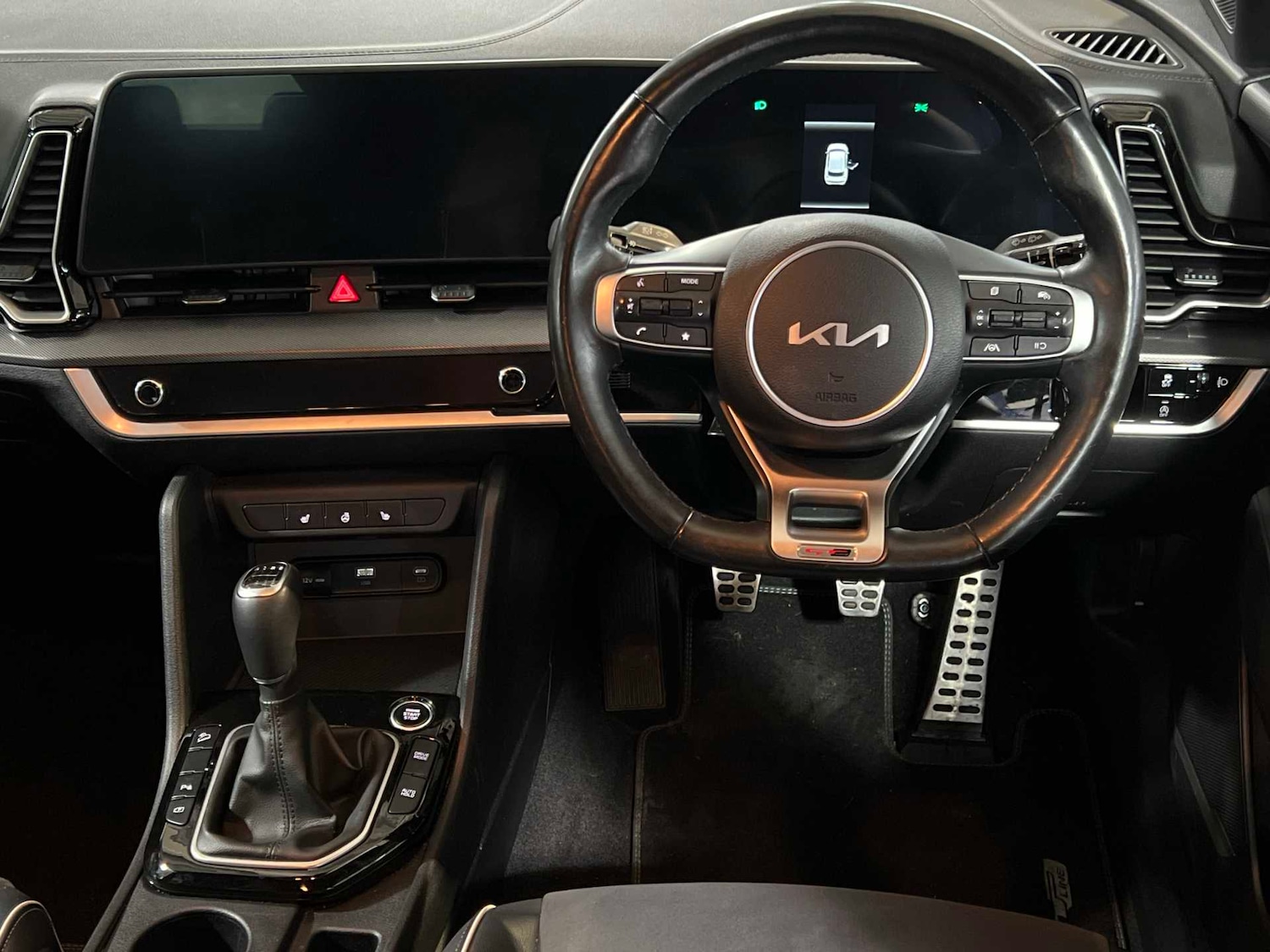 Used Kia Sportage 2023 for sale - 77333863: Photo 16