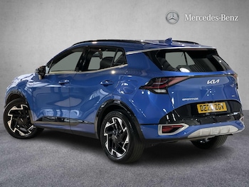 Used Kia Sportage 2023 for sale - 77333863: Photo