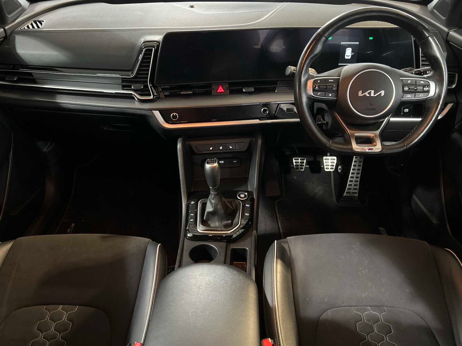 Used Kia Sportage 2023 for sale - 77333863: Photo 3