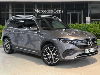 Used Mercedes-Benz EQB 2023 for sale - 77270254: Photo