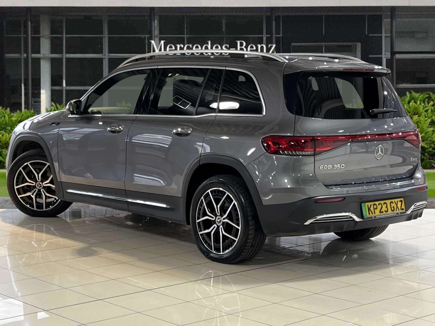 Used Mercedes-Benz EQB 2023 for sale - 77270254: Photo 2