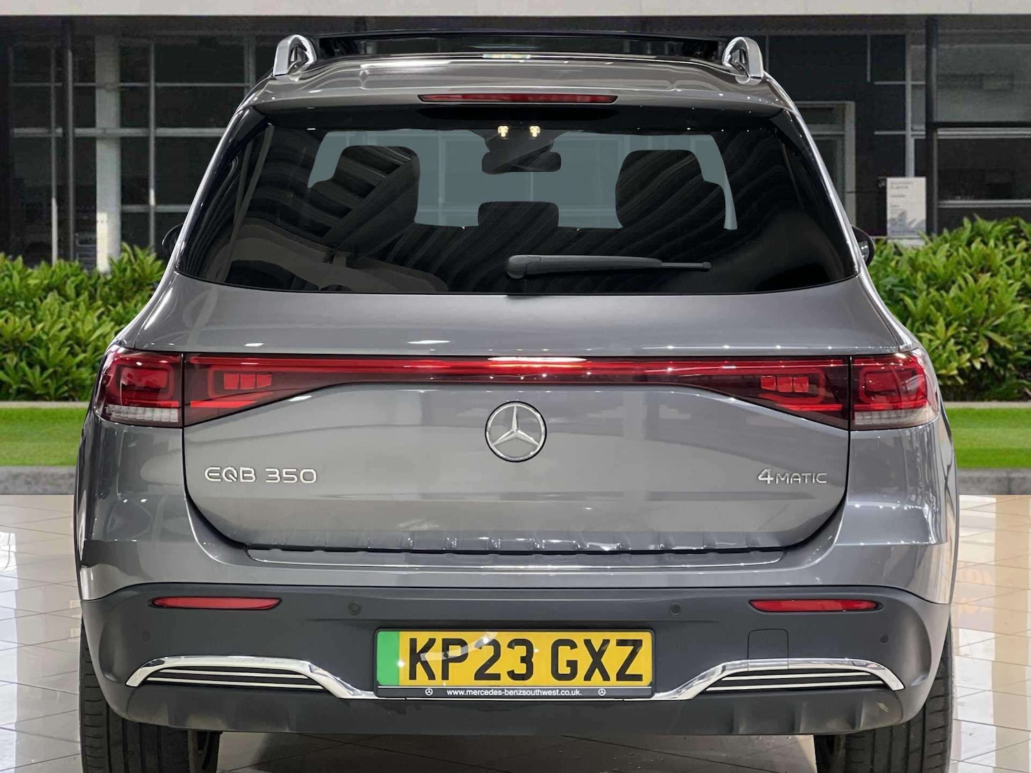 Used Mercedes-Benz EQB 2023 for sale - 77270254: Photo 7