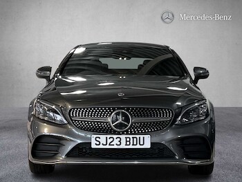 Used Mercedes-Benz C Class 2023 for sale - 77914134: Photo