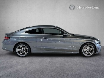 Used Mercedes-Benz C Class 2023 for sale - 77914134: Photo