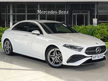 2024 - A200 AMG Line Executive 4dr Auto