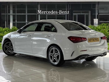 Used Mercedes-Benz A-Class 2024 for sale - 75747927: Photo