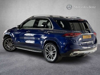 Used Mercedes-Benz GLE 2021 for sale - 78451872: Photo