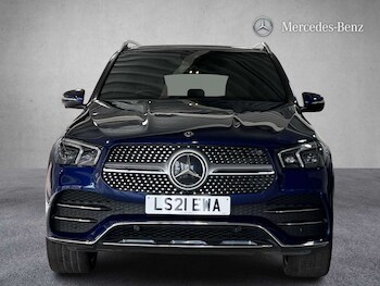 Used Mercedes-Benz GLE 2021 for sale - 78451872: Photo
