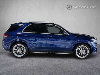 Used Mercedes-Benz GLE 2021 for sale - 78451872: Photo