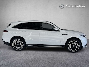 Used Mercedes-Benz EQC 2020 for sale - 77842492: Photo