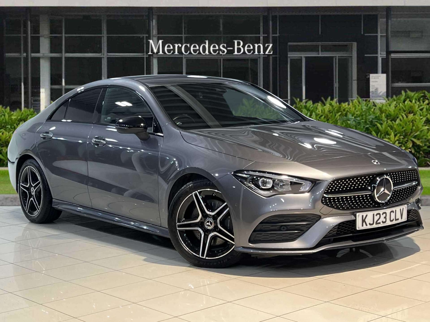 Used Mercedes-Benz CLA 2023 for sale - 76928926: Photo 1