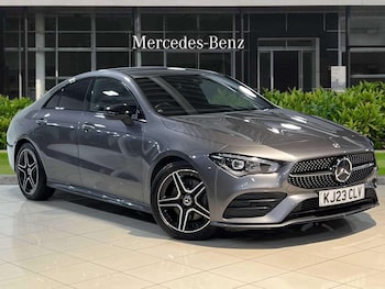 Mercedes-Benz CLA feature image