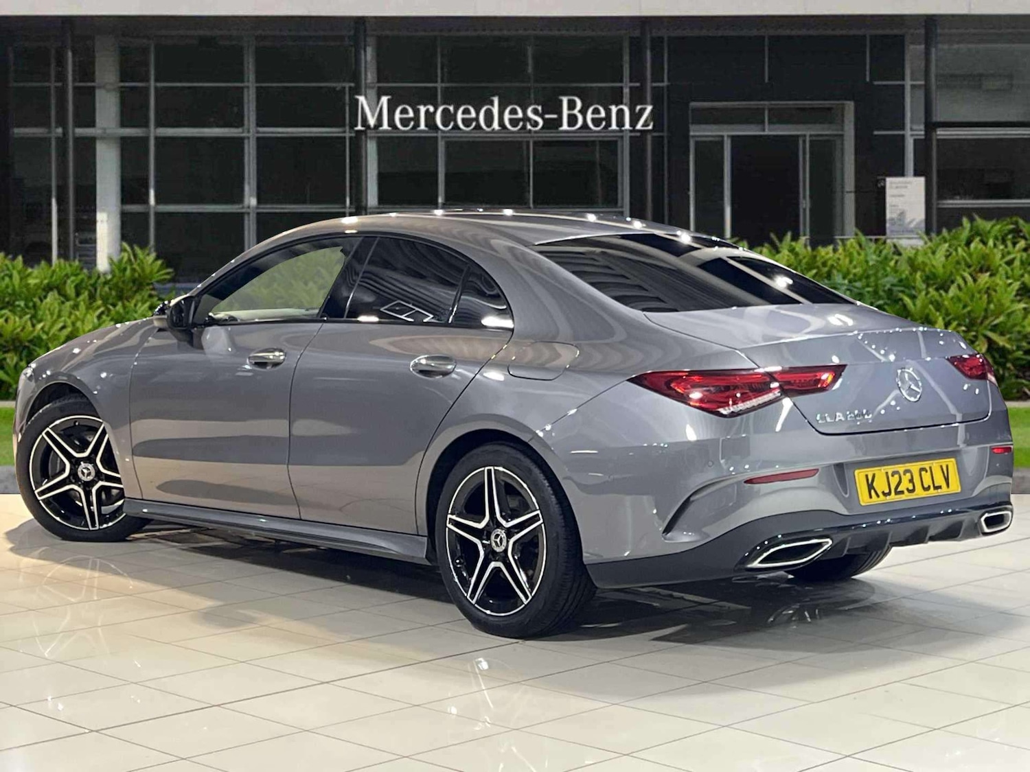 Used Mercedes-Benz CLA 2023 for sale - 76928926: Photo 2