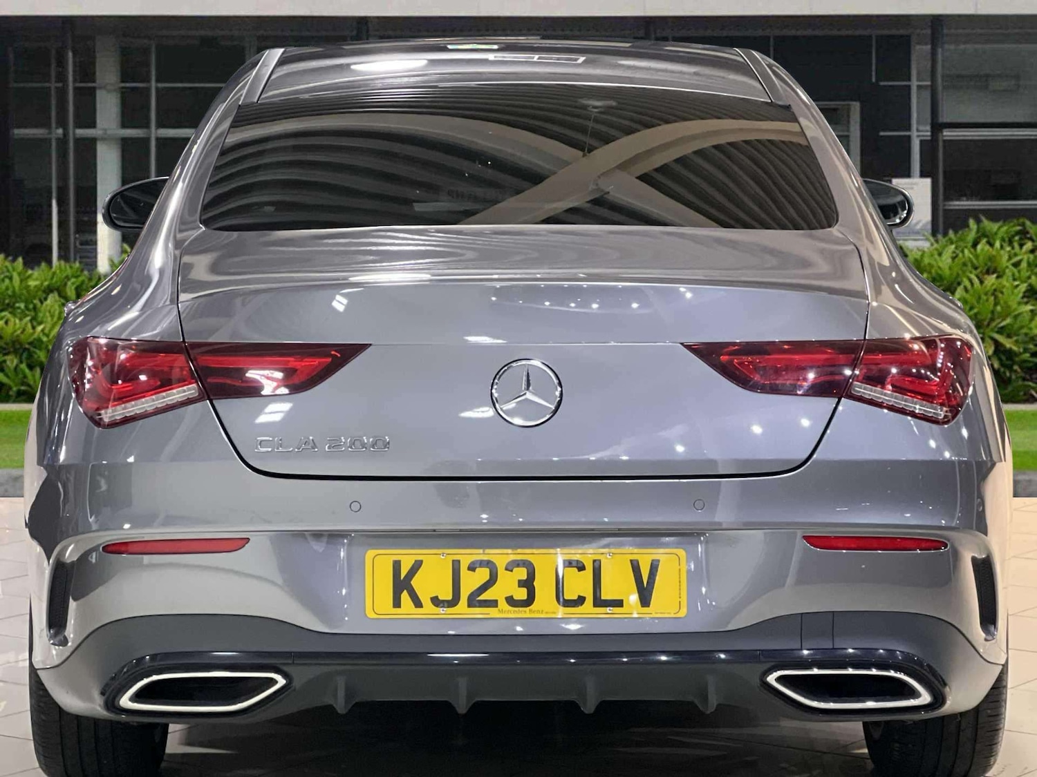 Used Mercedes-Benz CLA 2023 for sale - 76928926: Photo 7