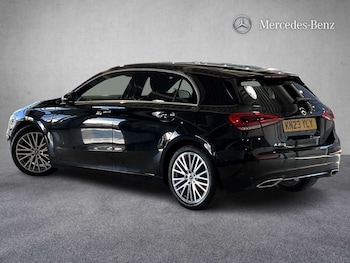 Used Mercedes-Benz A-Class 2023 for sale - 78294642: Photo