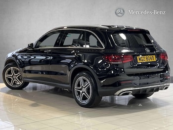 Used Mercedes-Benz GLC 2022 for sale - 77281904: Photo