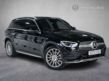 Used Mercedes-Benz GLC 2020 for sale - 78743776: Photo