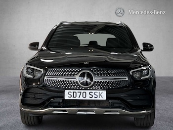 Used Mercedes-Benz GLC 2020 for sale - 78743776: Photo