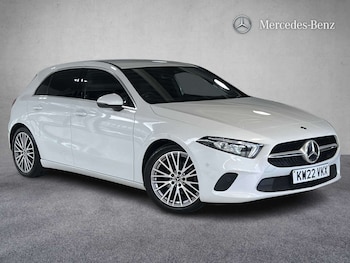 Used Mercedes-Benz A-Class 2022 for sale - 78800584: Photo