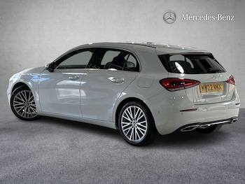 Used Mercedes-Benz A-Class 2022 for sale - 78800584: Photo