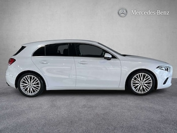 Used Mercedes-Benz A-Class 2022 for sale - 78800584: Photo