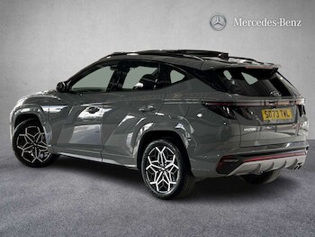Used Hyundai TUCSON 2023 for sale - 78774682: Photo