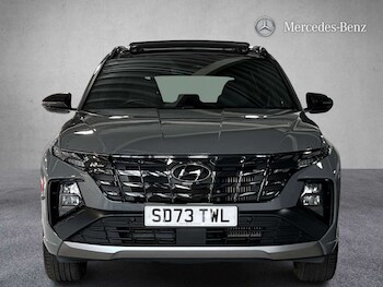 Used Hyundai TUCSON 2023 for sale - 78774682: Photo