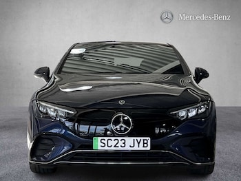 Used Mercedes-Benz EQA 2023 for sale - 78678722: Photo