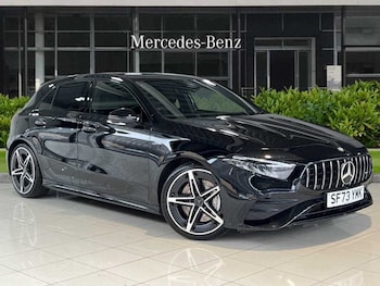 2023 - A35 4Matic Premium 5dr Auto