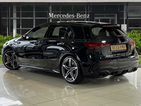 Used Mercedes-Benz A-Class 2023 for sale - 75496588: Photo 2