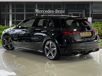 Used Mercedes-Benz A-Class 2023 for sale - 75496588: Photo