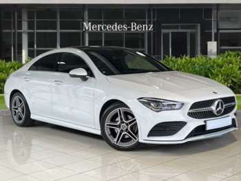 2022 - 180 AMG Line Premium Plus 4dr Tip Auto