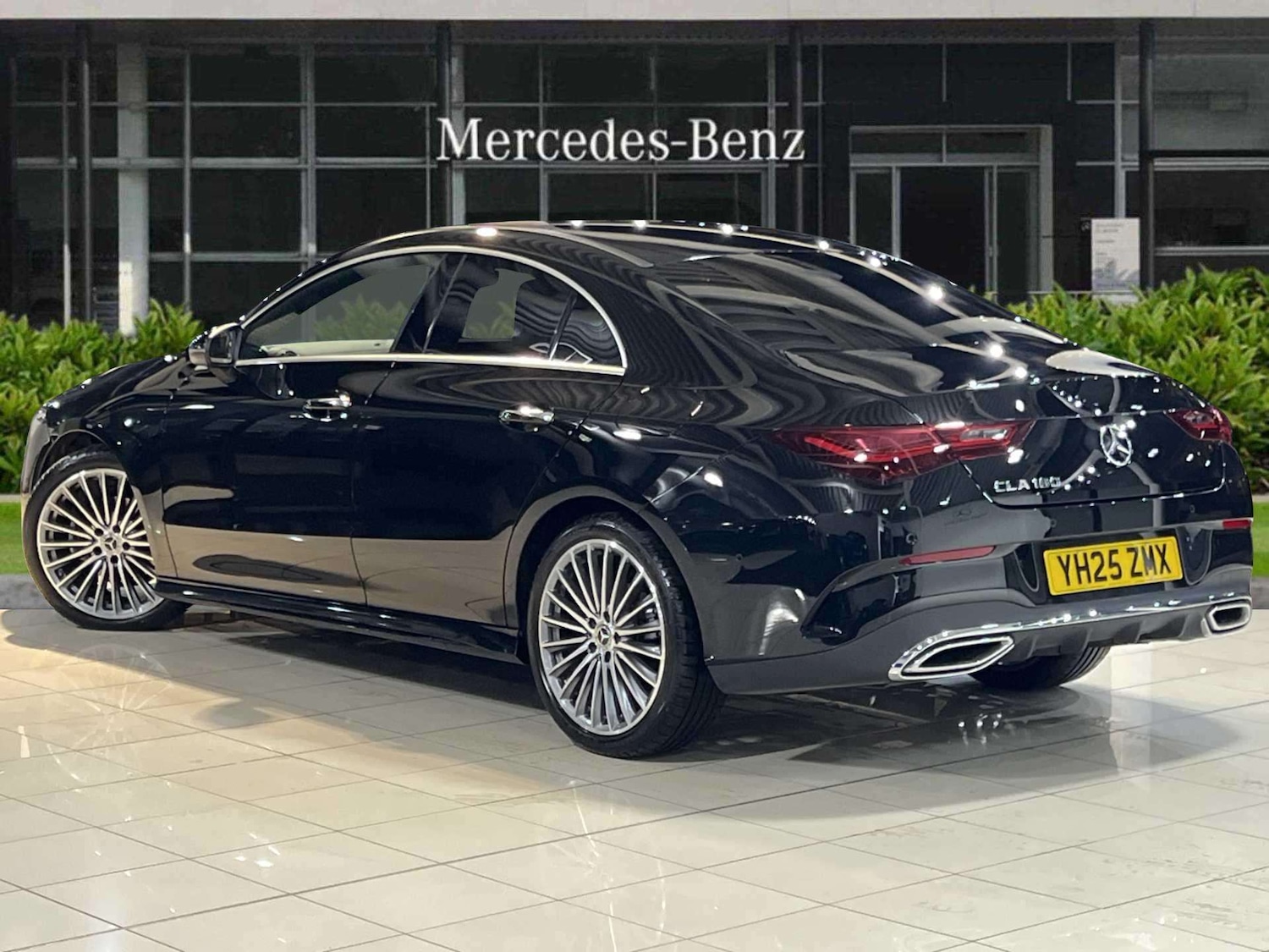 Used Mercedes-Benz CLA for sale - 77194511: Photo 2