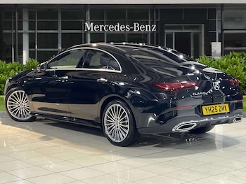 Used Mercedes-Benz CLA 2025 for sale - 77194511: Photo