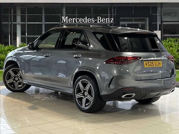 Used Mercedes-Benz GLE 2025 for sale - 77011151: Photo