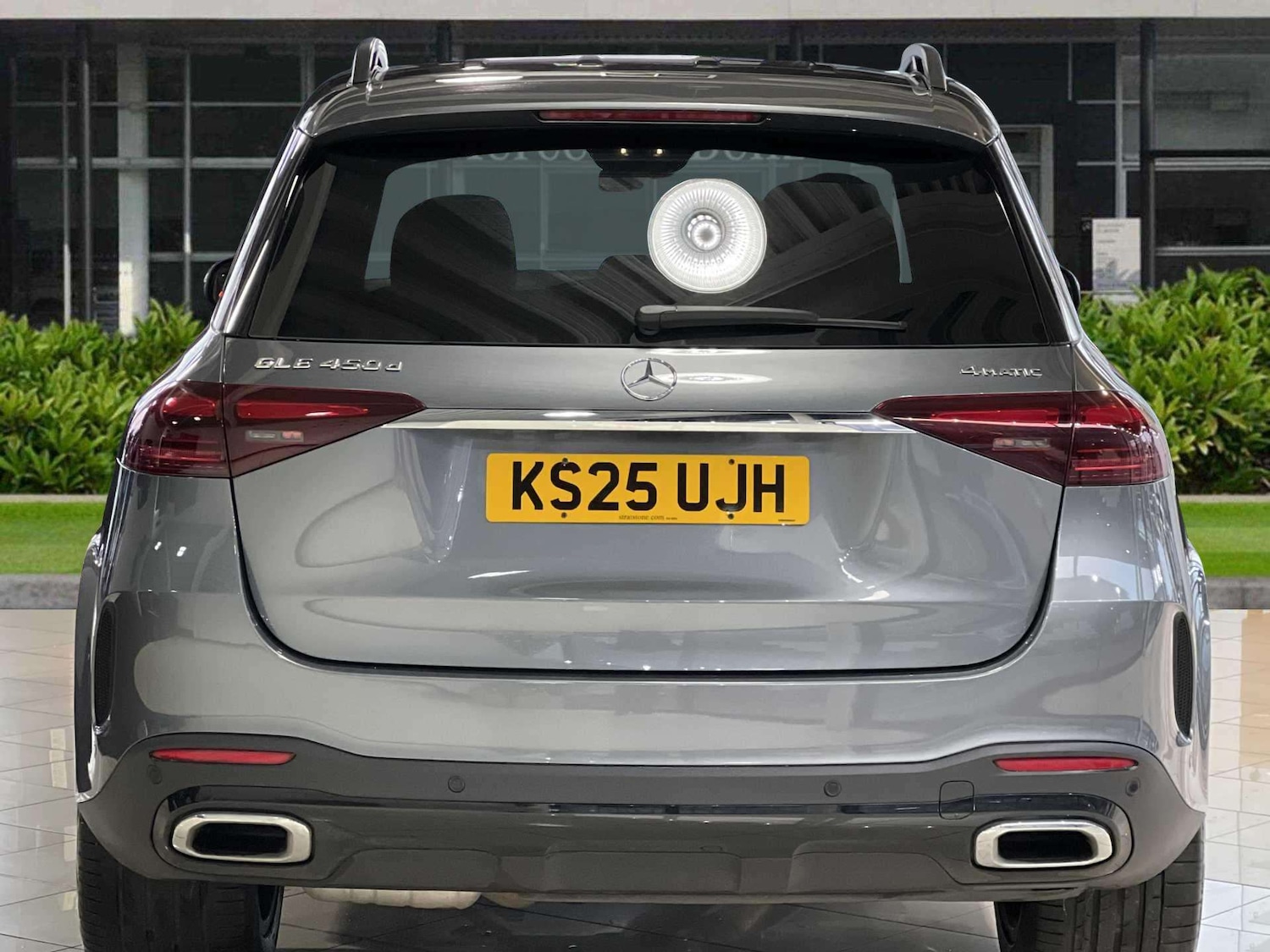 Used Mercedes-Benz GLE 2025 for sale - 77011151: Photo 7