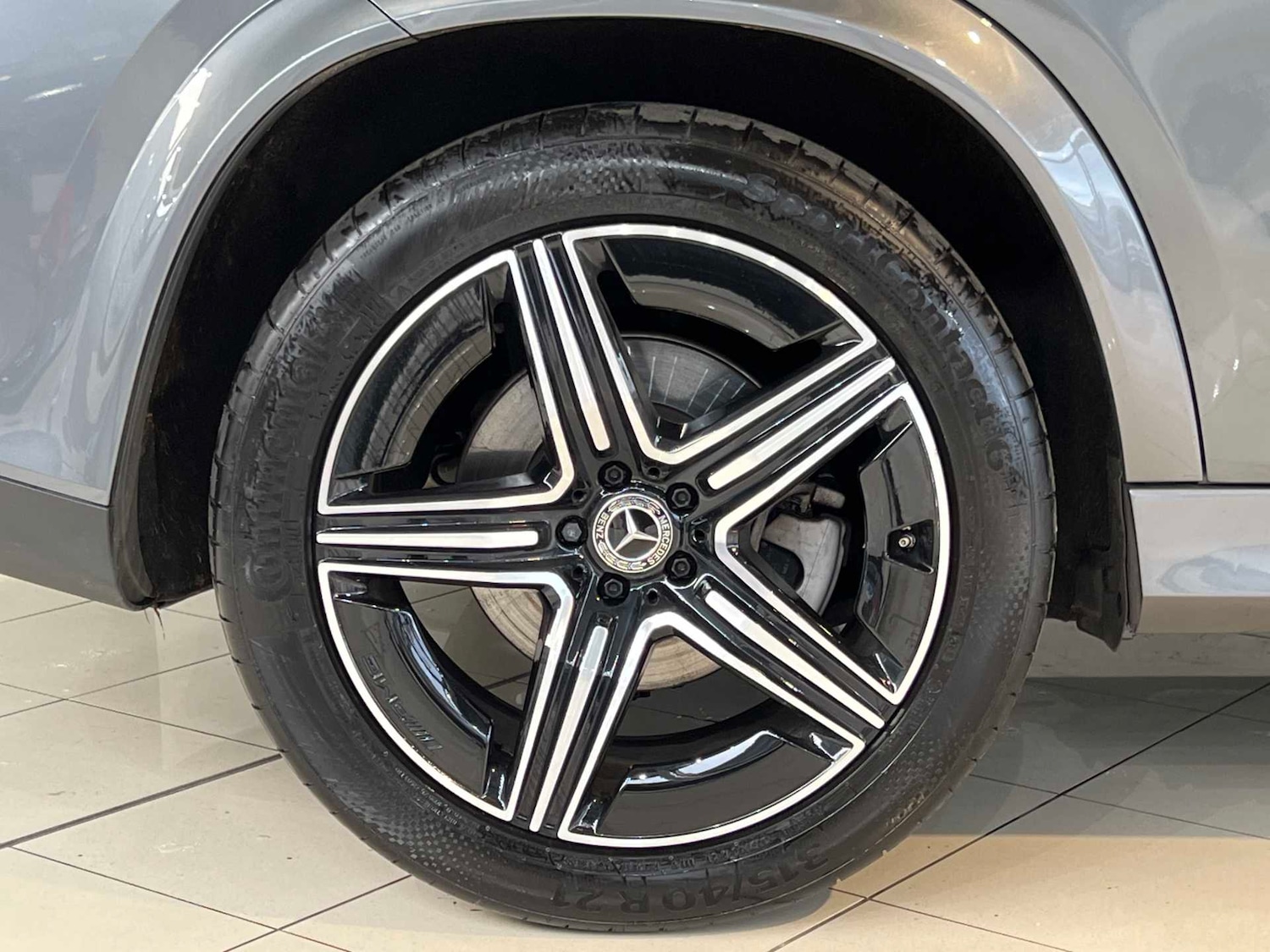 Used Mercedes-Benz GLE 2025 for sale - 77011151: Photo 9